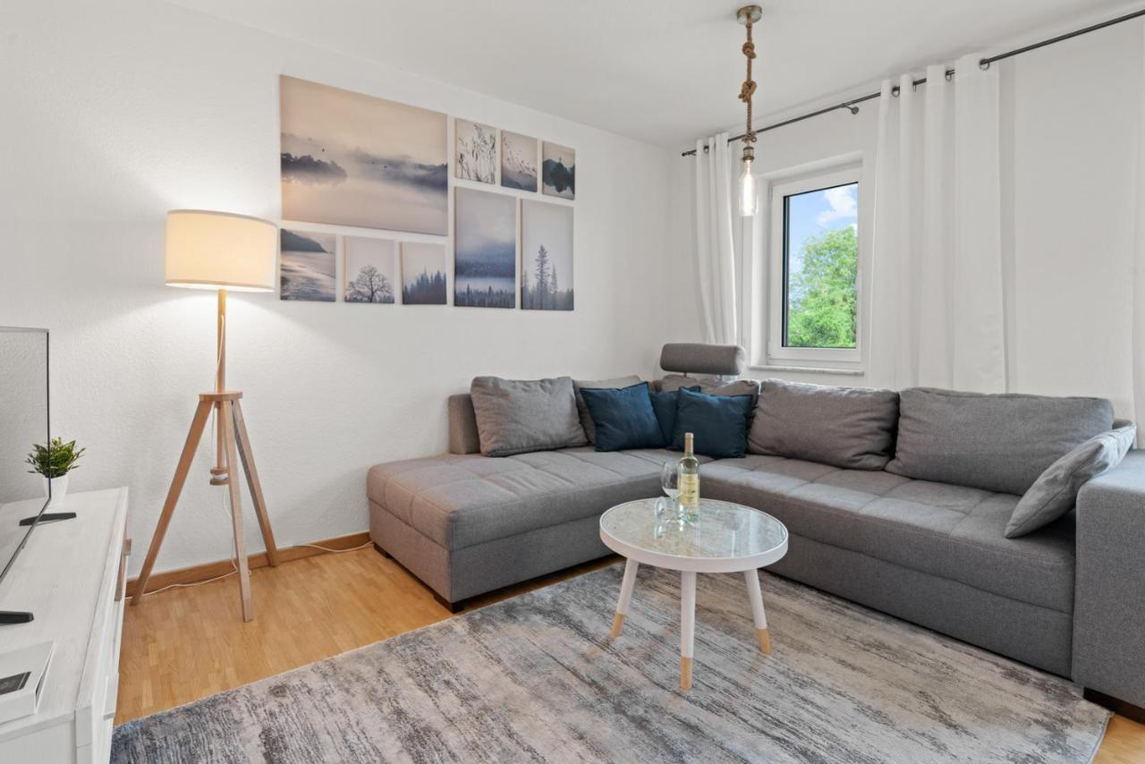 Ttp Apartment 6 Friedrichshafen Luaran gambar