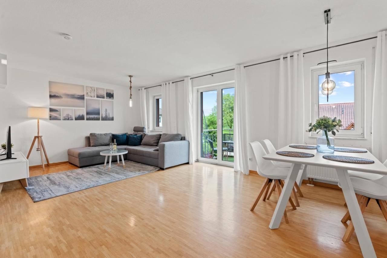 Ttp Apartment 6 Friedrichshafen Luaran gambar