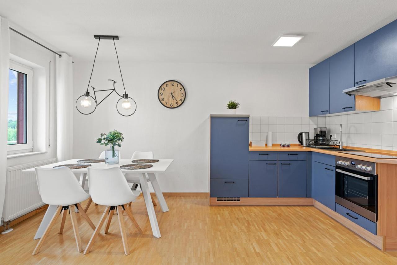 Ttp Apartment 6 Friedrichshafen Luaran gambar