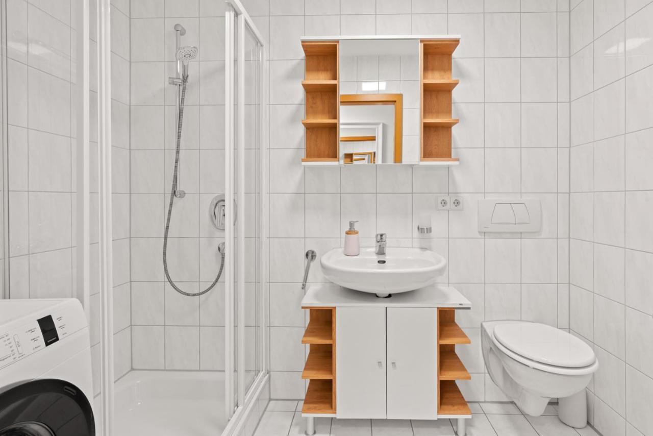 Ttp Apartment 6 Friedrichshafen Luaran gambar