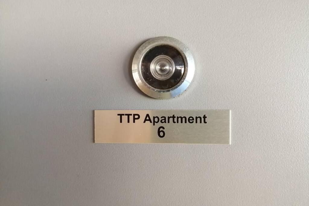 Ttp Apartment 6 Friedrichshafen Luaran gambar